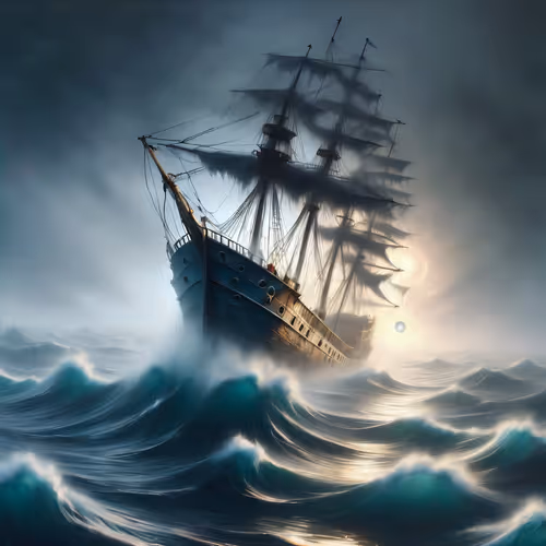 Ghost Ships