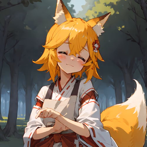 Senko-san