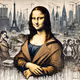 "Modern Lisa"