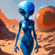 ZORA Odyssey Across Mars