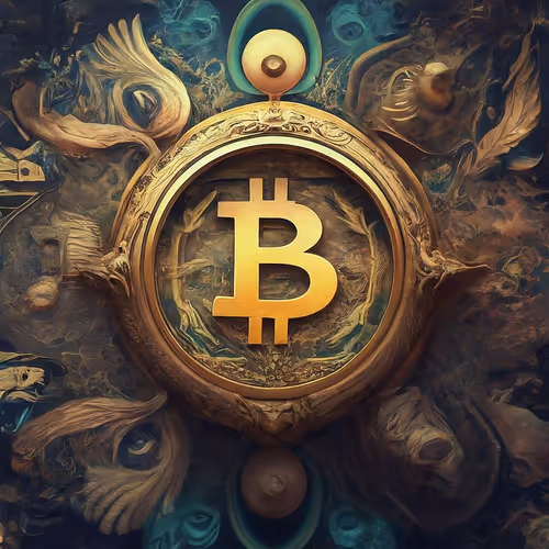 Bitcoin to the Moon