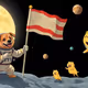 Doge the Astronaut