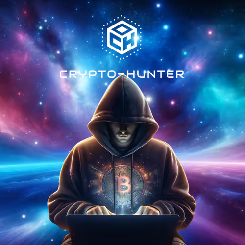 NFTs cryptohunter