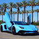 luxury car