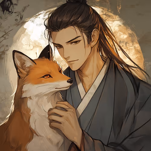 Enjoy fox