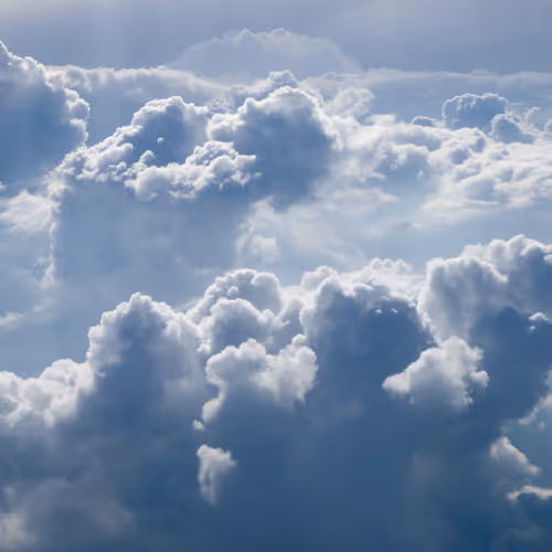 clouds