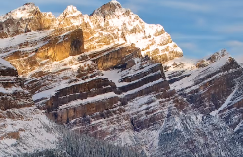 mount