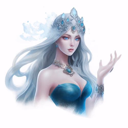 SkyNity - Goddess of Ice - 1