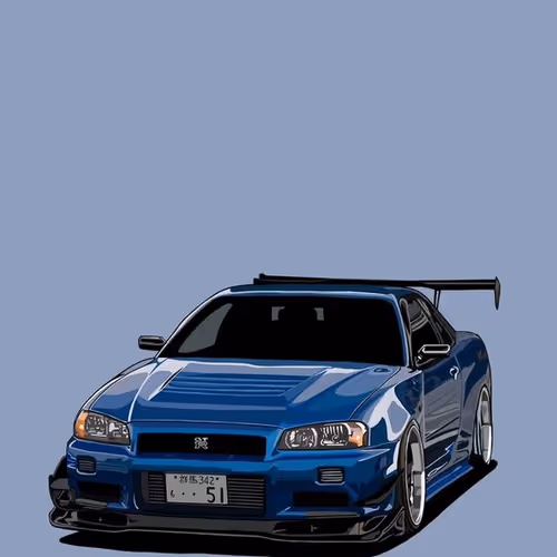 GT-R