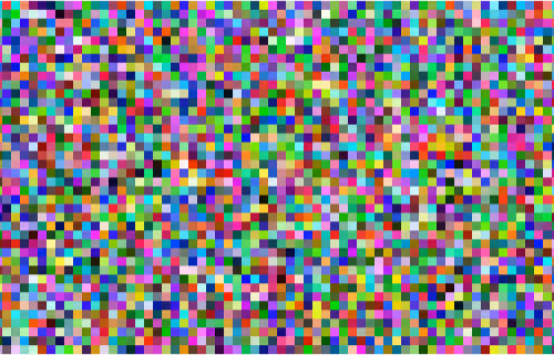 Random not so random