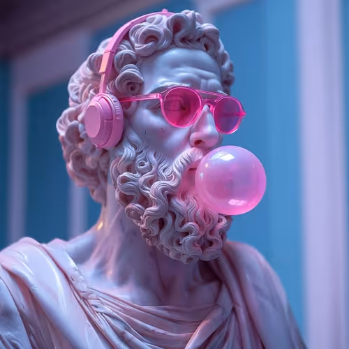 While we are postponing, life speeds by