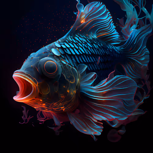 big fish