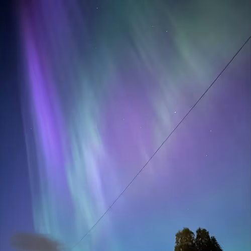 Polar lights