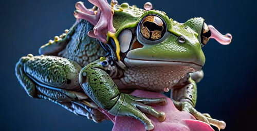 frog