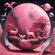 Ethereal Pink Wonderland