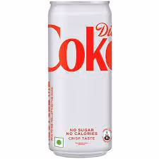 diet coke