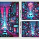 Neon Circuitry