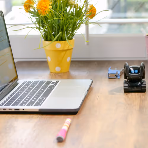 Tech Haven: A Robot's Workspace