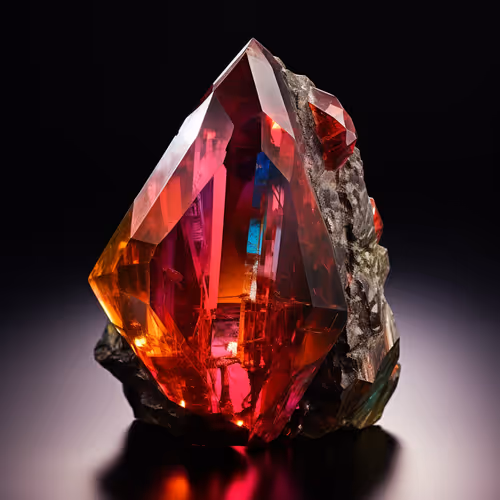 rare gem from madagascar