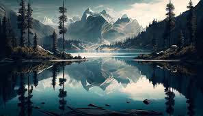 river