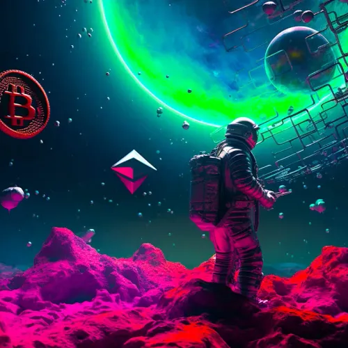 Web3 & Cryptospace