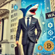 The Crypto Shark of Wall Street