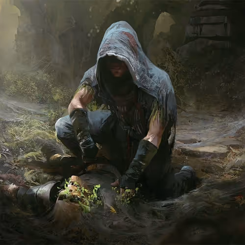 Gardener killer secret arts