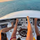 Yachting with mates