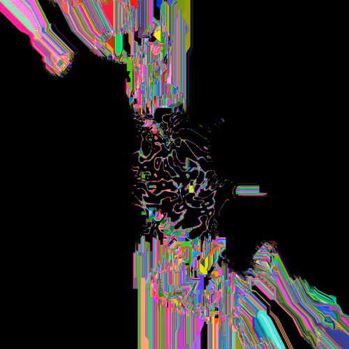 Discontinued Modular composition n. 9