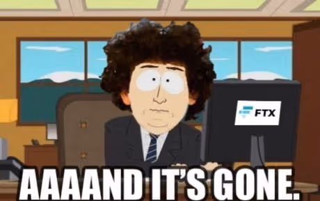 AAAAAND ITS GONE
