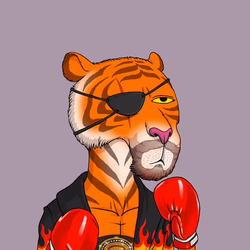 tiger