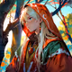 Whispers of the Ember Forest