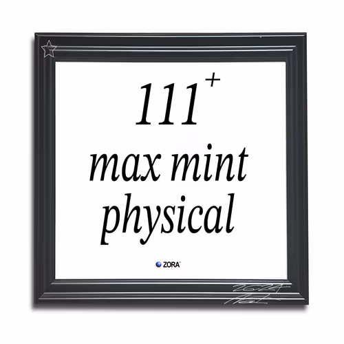 111+ max mint physical