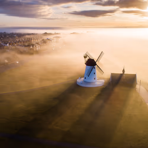 Lytham Windmill