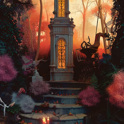 Mythical Worlds