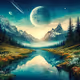 a nature