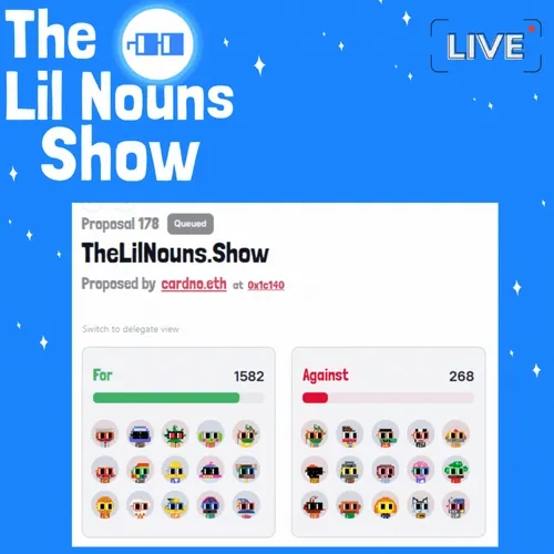 TheLilNouns.Show - Proposal 178