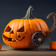 Rolling Pumkin