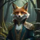 Regal Faerie