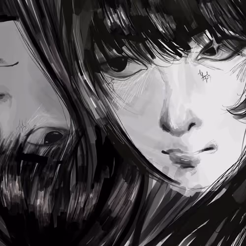 'A window into my soul' by 13yr old Artist Bethani