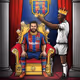 KING
