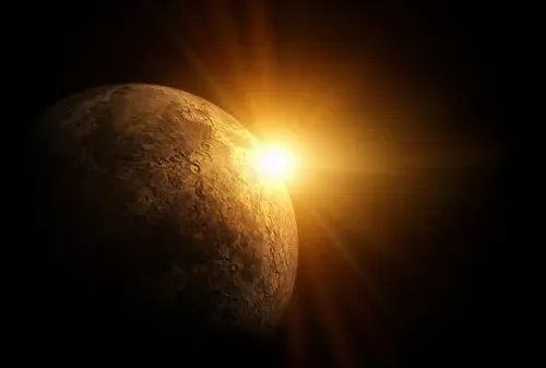 $enjoy sunrise in space