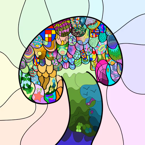 Digital Mushroom