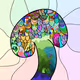 Digital Mushroom