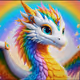 rainbow dragon
