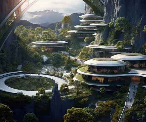 Imagene city
