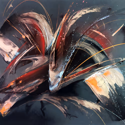 Lyrical abstraction