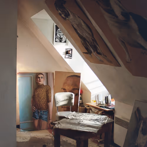 Art Studio