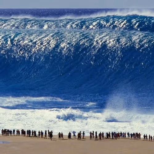 Seas and Oceans