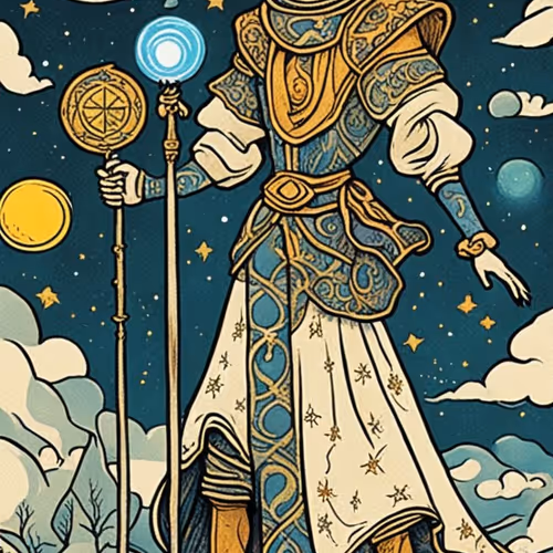 Galactic Tarot